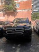 Bán xe Toyota Land Cruiser 3.5 V6 2026 giá 4 Tỷ 580 Triệu - Hà Nội