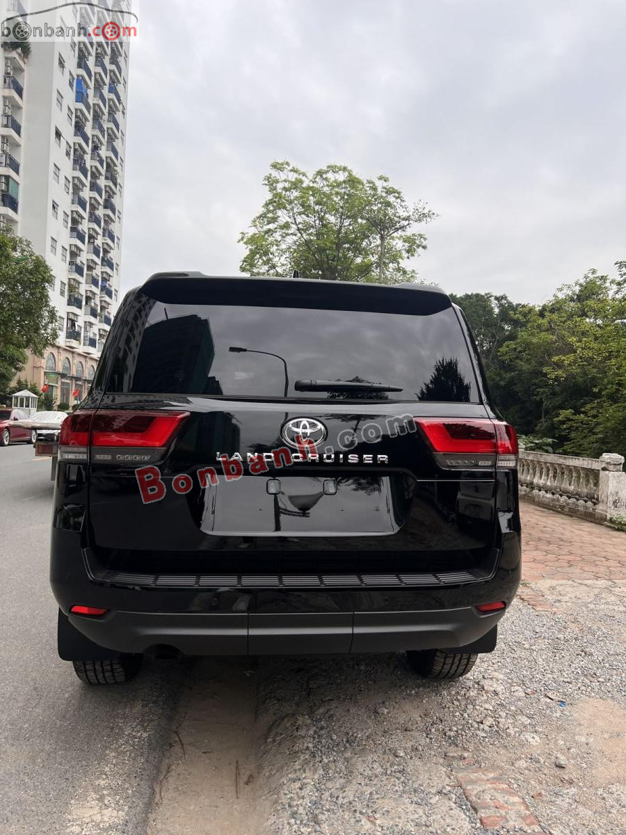 Toyota Land Cruiser 3.5 V6 2026 - 4 Tỷ 580 Triệu 5