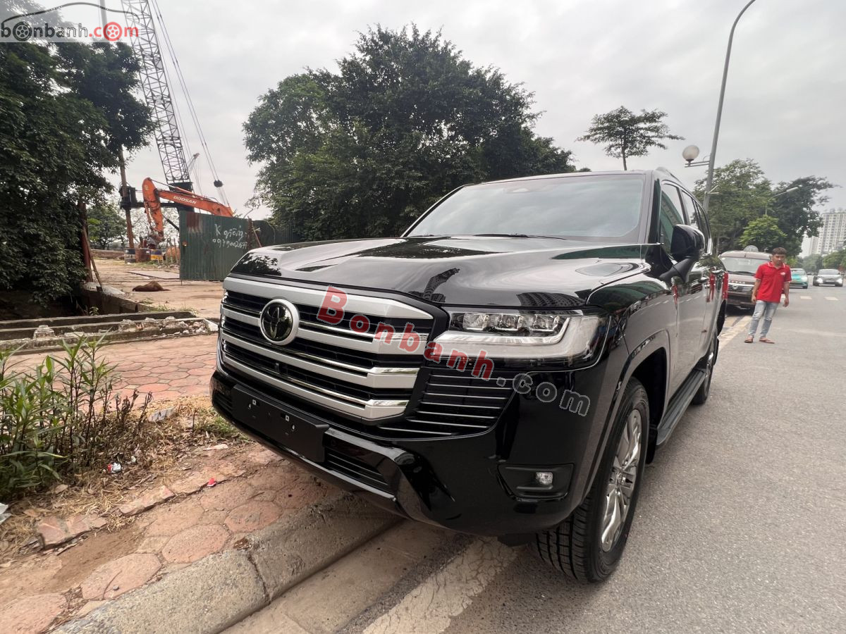 Toyota Land Cruiser 3.5 V6 2026 - 4 Tỷ 580 Triệu 3