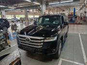 Bán xe Toyota Land Cruiser 3.5 V6 2026 giá 4 Tỷ 580 Triệu - Hà Nội