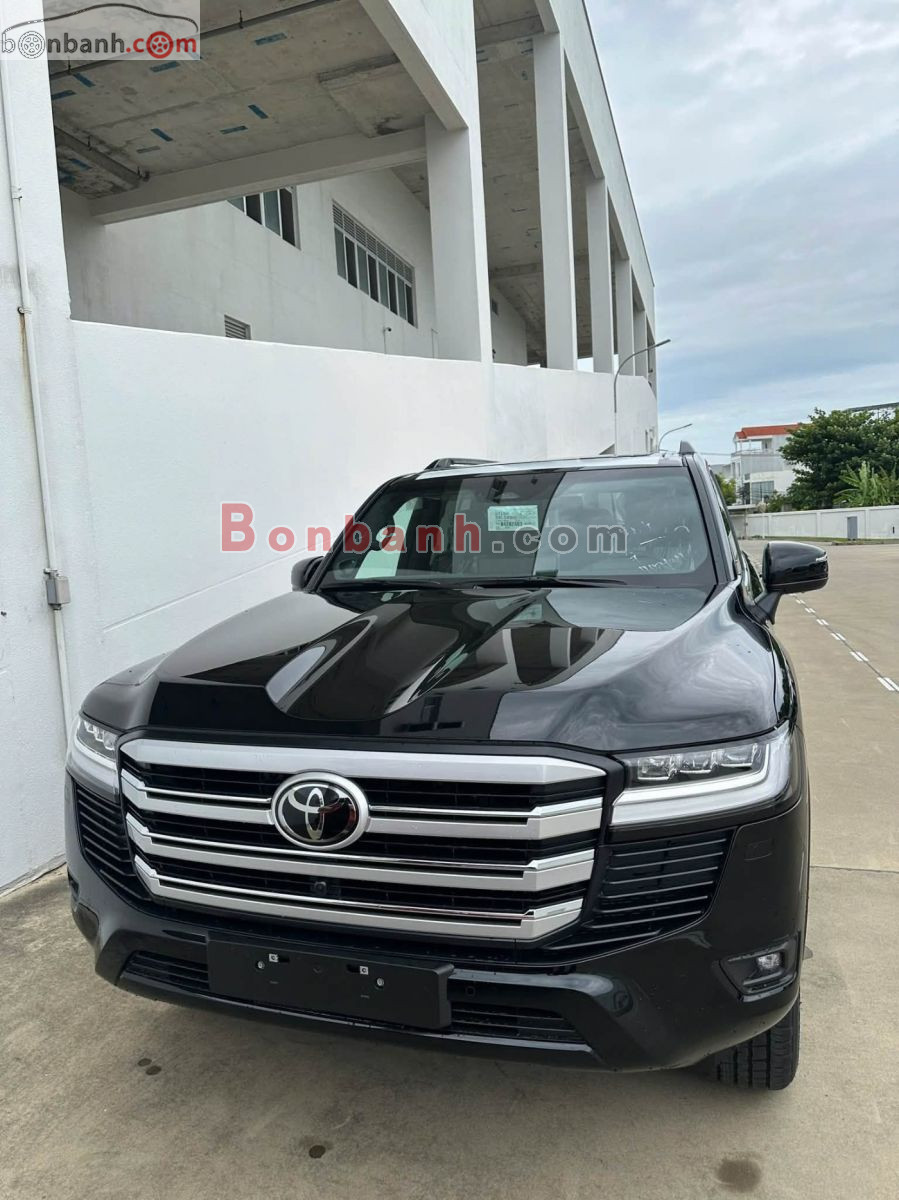Toyota Land Cruiser 3.5 V6 2026 - 4 Tỷ 580 Triệu 2