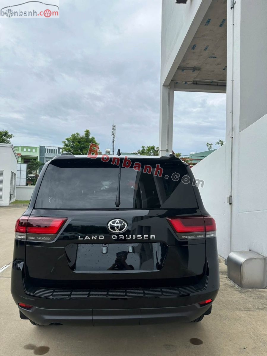 Toyota Land Cruiser 3.5 V6 2026 - 4 Tỷ 580 Triệu 4