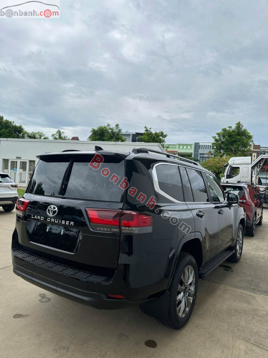 Toyota Land Cruiser 3.5 V6 2026 - 4 Tỷ 580 Triệu 5