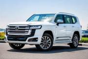 Bán xe Toyota Land Cruiser 2026 VX.R 3.5 V6 HEV giá 4 Tỷ 710 Triệu - Hà Nội