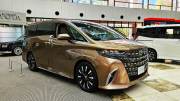 Bán xe Toyota Alphard HEV 2.5 AT 2026 giá 4 Tỷ 415 Triệu - Hà Nội