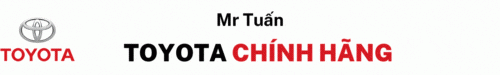 Mr Thành Toyota Chính Hãng