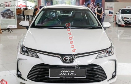 Toyota Corolla Altis 2020 All New chính thức ra mắt giá từ 630 triệu