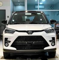 Bán xe Toyota Raize 2026 G 1.0 CVT giá 510 Triệu - Vĩnh Phúc