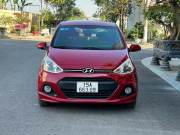 Bán xe Hyundai i10 2015 Grand 1.0 AT giá 275 Triệu - Hải Phòng