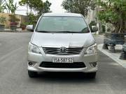 Bán xe Toyota Innova 2013 2.0E giá 289 Triệu - Hải Phòng