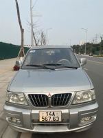 Bán xe Mitsubishi Jolie 2003 SS giá 60 Triệu - Hà Nội