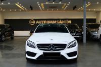 Bán xe Mercedes Benz C class 2016 C300 AMG giá 888 Triệu - TP HCM