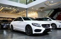 Bán xe Mercedes Benz C class 2016 C300 AMG giá 888 Triệu - TP HCM