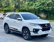 Bán xe Toyota Fortuner 2019 2.7V 4x2 AT TRD giá 810 Triệu - Hà Nội