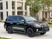 Bán xe Lexus LX 2009 570 giá 1 Tỷ 650 Triệu - Hà Nội