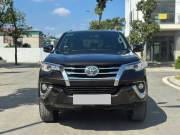 Bán xe Toyota Fortuner 2018 2.4G 4x2 AT giá 833 Triệu - Hà Nội