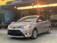 Bán xe Toyota Vios 2017 1.5E giá 268 Triệu - Hà Nội