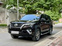 Bán xe Toyota Fortuner 2017 2.7V 4x4 AT giá 760 Triệu - Hà Nội