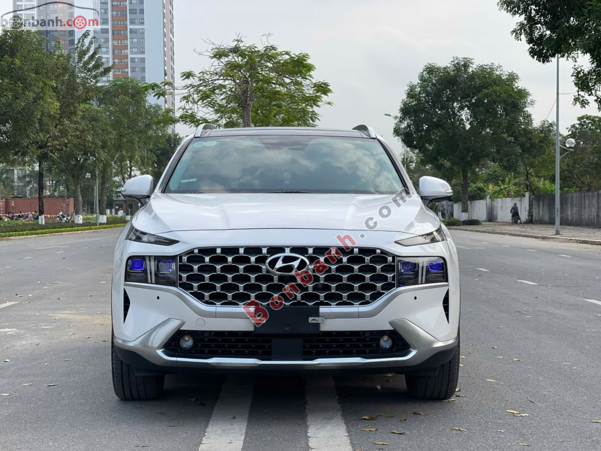 Hyundai SantaFe Cao cấp 2.2L HTRAC 2024 - 1 Tỷ 251 Triệu