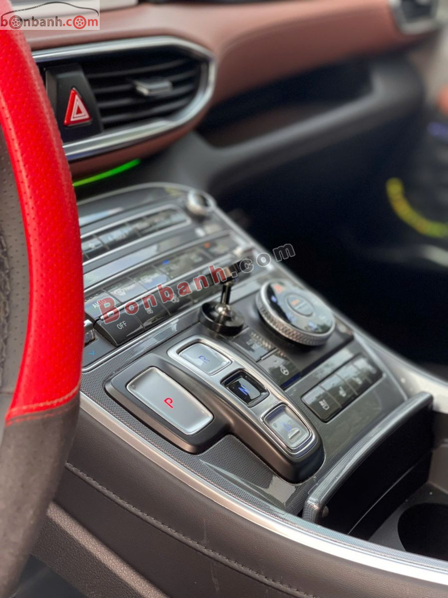 Hyundai SantaFe Cao cấp 2.2L HTRAC 2024 - 1 Tỷ 251 Triệu 7