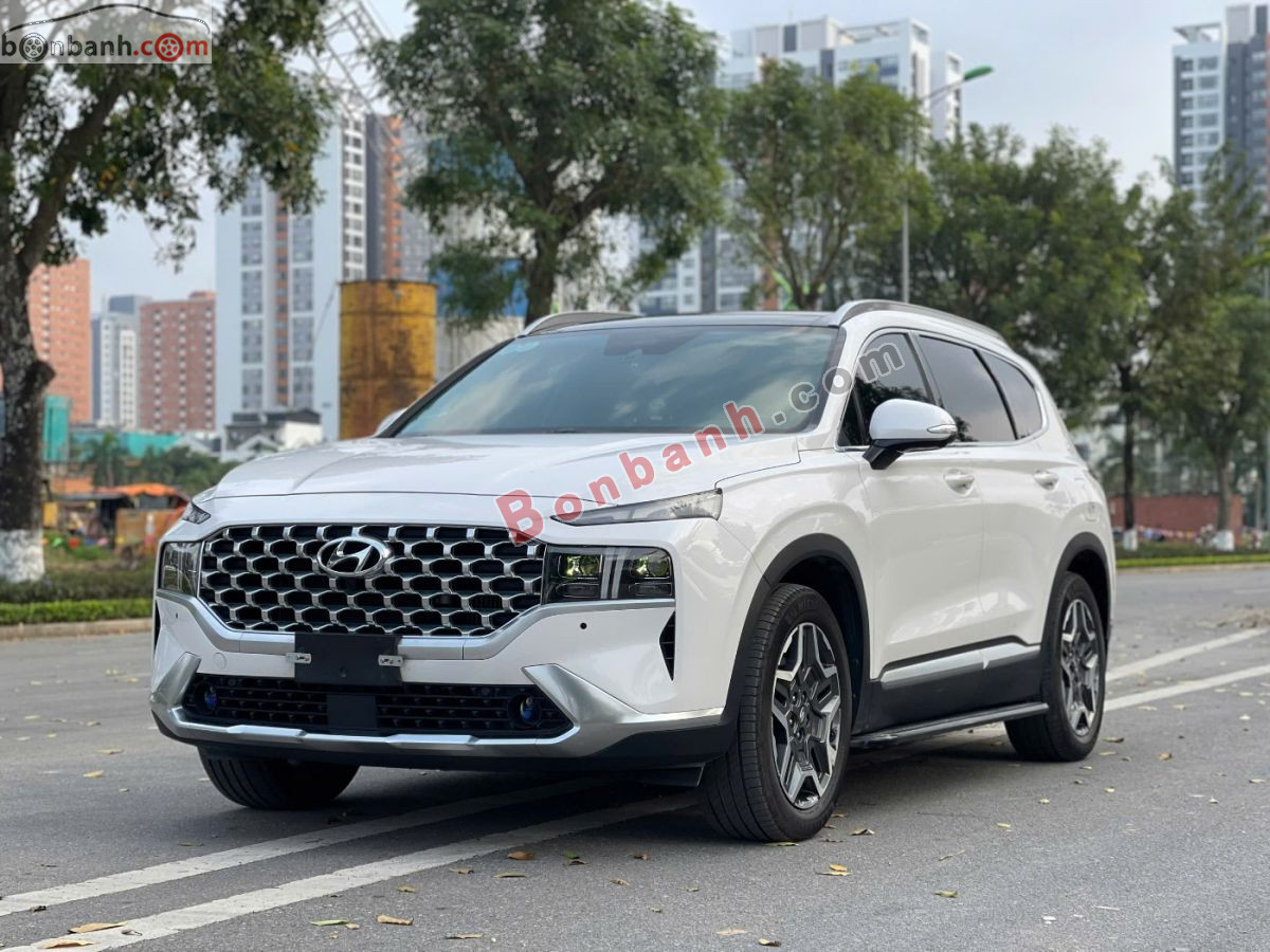 Hyundai SantaFe Cao cấp 2.2L HTRAC 2024 - 1 Tỷ 251 Triệu 2