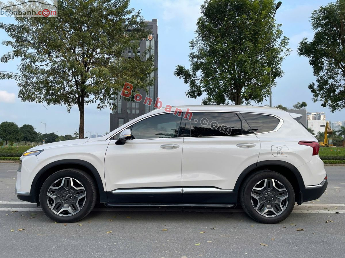 Hyundai SantaFe Cao cấp 2.2L HTRAC 2024 - 1 Tỷ 251 Triệu 3