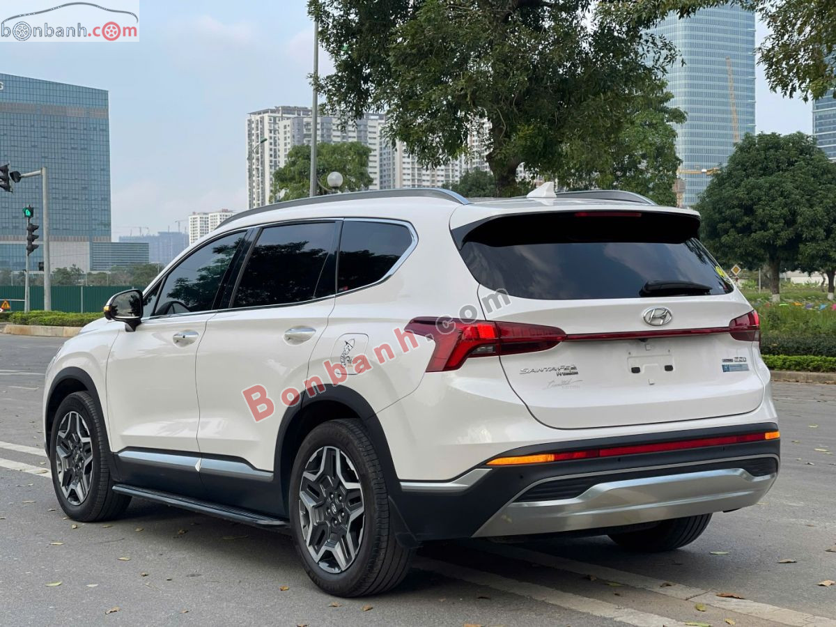 Hyundai SantaFe Cao cấp 2.2L HTRAC 2024 - 1 Tỷ 251 Triệu 4