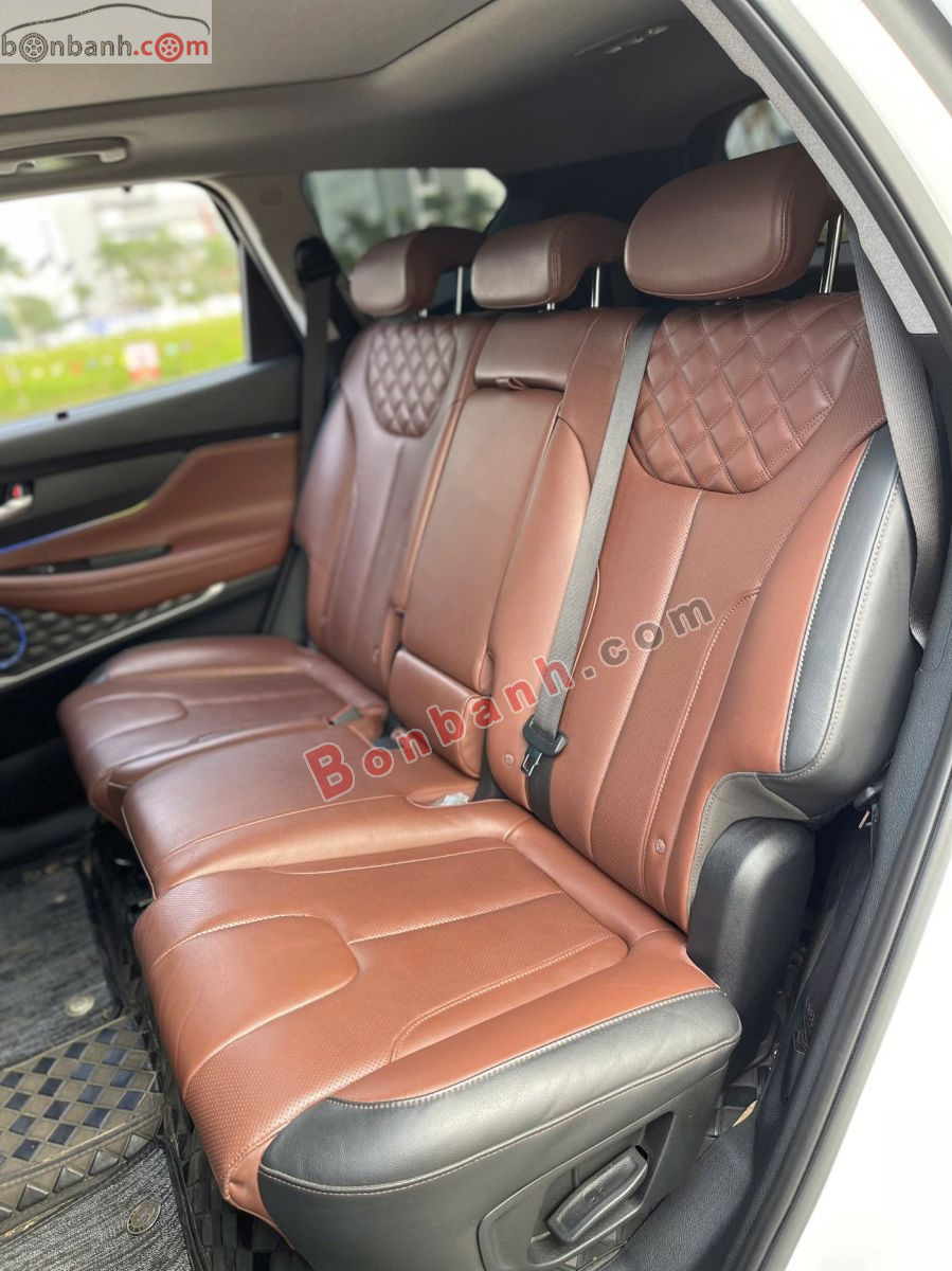 Hyundai SantaFe Cao cấp 2.2L HTRAC 2024 - 1 Tỷ 251 Triệu 9