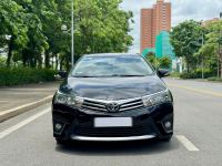 Bán xe Toyota Corolla altis 1.8G AT 2017 giá 460 Triệu - Hà Nội