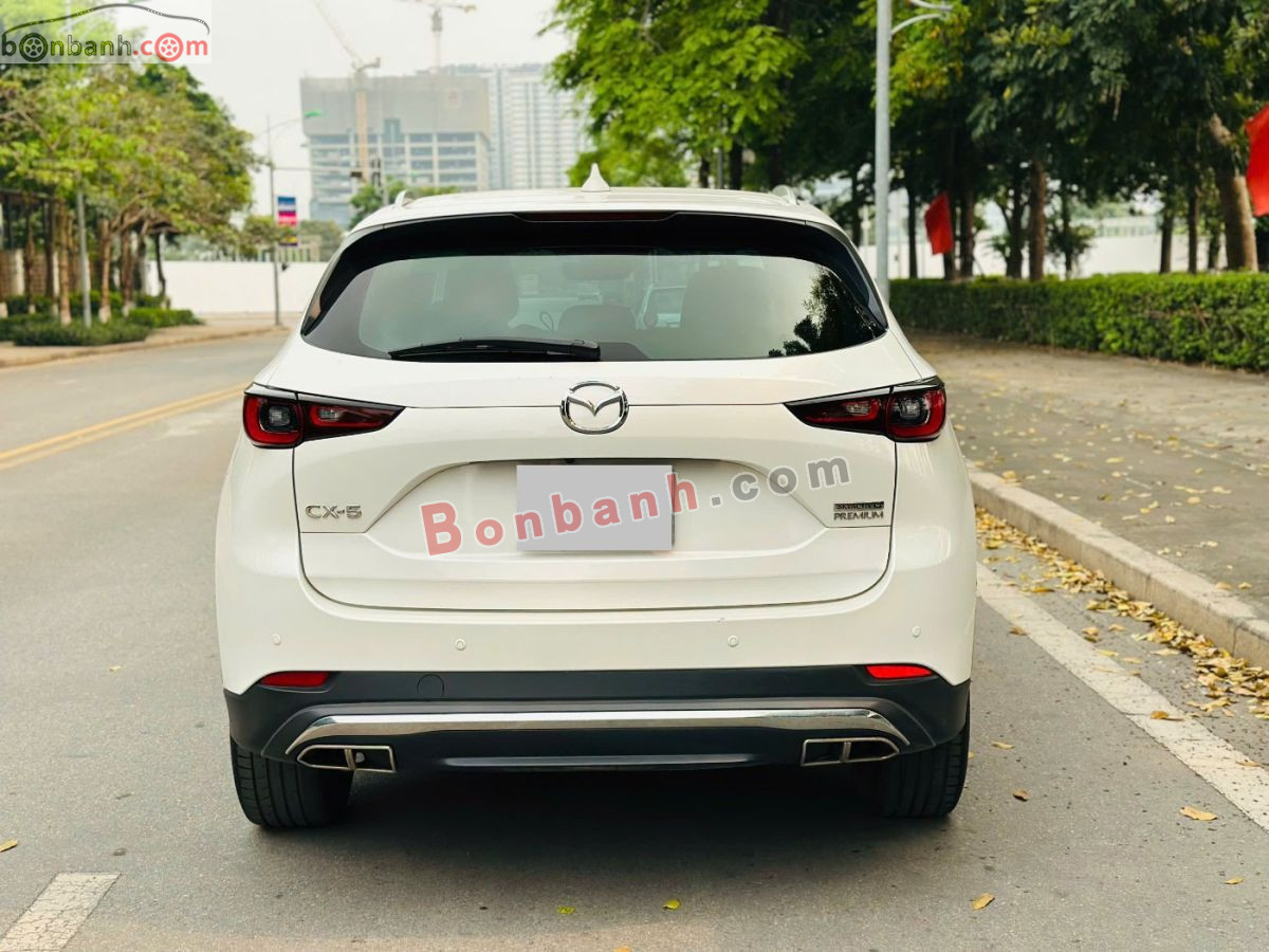 Mazda CX5 Premium 2.0 AT 2024 - 774 Triệu 5