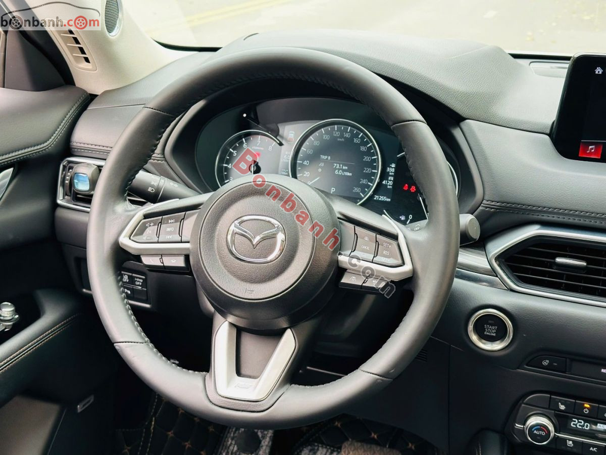 Mazda CX5 Premium 2.0 AT 2024 - 774 Triệu 6