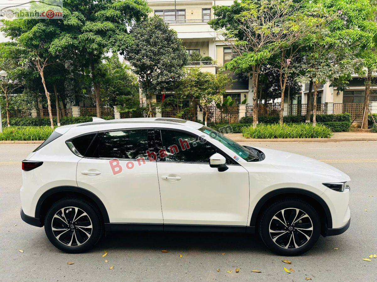 Mazda CX5 Premium 2.0 AT 2024 - 774 Triệu 3