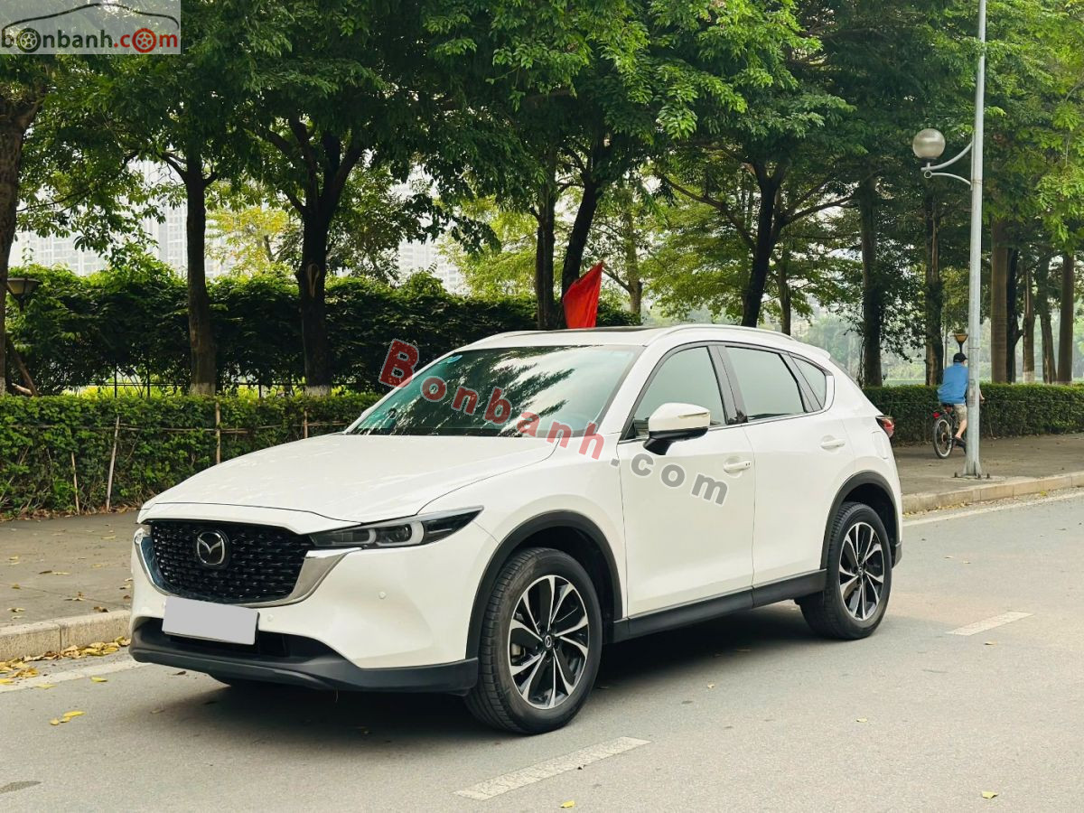 Mazda CX5 Premium 2.0 AT 2024 - 774 Triệu 2