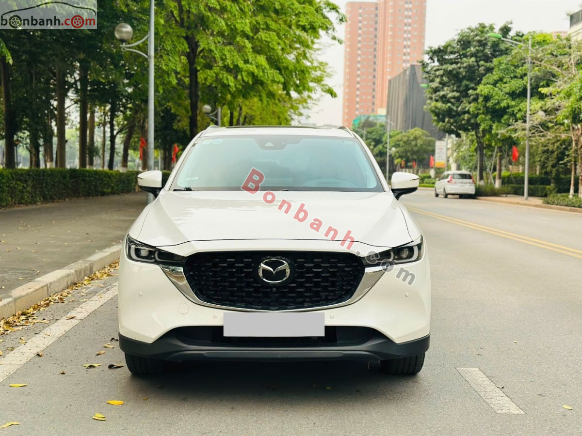Mazda CX5 Premium 2.0 AT 2024 - 774 Triệu