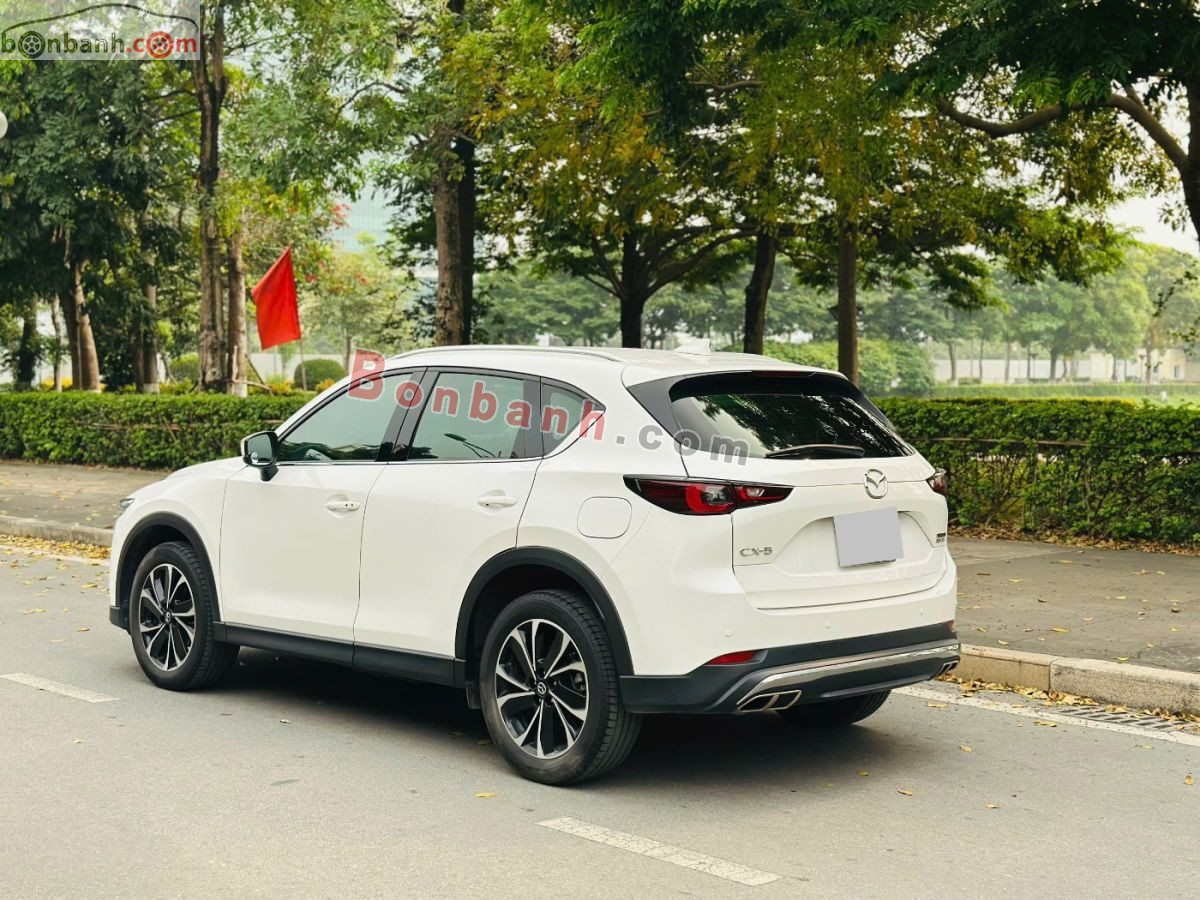Mazda CX5 Premium 2.0 AT 2024 - 774 Triệu 4