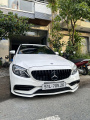Bán xe Mercedes Benz C class 2016 C300 AMG giá 520 Triệu - TP HCM