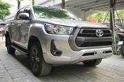 Bán xe Toyota Hilux 2021 2.4L 4x2 AT giá 650 Triệu - Hà Nội