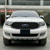 Bán xe Ford Everest 2021 Titanium 2.0L 4x4 AT giá 1 Tỷ 35 Triệu - Hà Nội