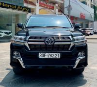 Bán xe Toyota Land Cruiser 2016 VX 4.6 V8 giá 3 Tỷ 170 Triệu - Hà Nội