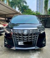 Bán xe Toyota Alphard Luxury Executive Lounge 2023 giá 3 Tỷ 850 Triệu - Hà Nội
