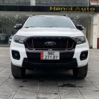 Bán xe Ford Ranger 2022 Wildtrak 2.0L 4x4 AT giá 755 Triệu - Hà Nội