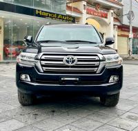 Bán xe Toyota Land Cruiser 2016 VX 4.6 V8 giá 3 Tỷ 120 Triệu - Hà Nội