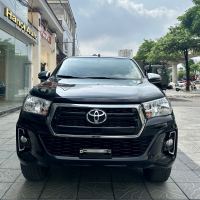 Bán xe Toyota Hilux 2018 2.4E 4x2 AT giá 540 Triệu - Hà Nội