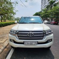 Bán xe Toyota Land Cruiser 2020 4.6 V8 giá 4 Tỷ 386 Triệu - Hà Nội