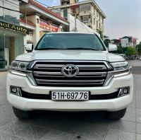 Bán xe Toyota Land Cruiser 2020 4.6 V8 giá 4 Tỷ 280 Triệu - Hà Nội