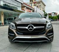 Bán xe Mercedes Benz GLE Class GLE 400 4Matic Coupe 2016 giá 1 Tỷ 550 Triệu - Hà Nội