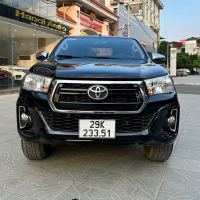 Bán xe Toyota Hilux 2.4E 4x2 AT 2018 giá 545 Triệu - Hà Nội