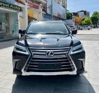 Bán xe Lexus LX 570 2016 giá 4 Tỷ 590 Triệu - Hà Nội