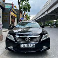 can ban xe oto cu lap rap trong nuoc Toyota Camry 2.0E 2015