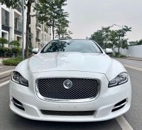 Bán xe Jaguar XJ series XJL 3.0d 2010 giá 890 Triệu - Hà Nội